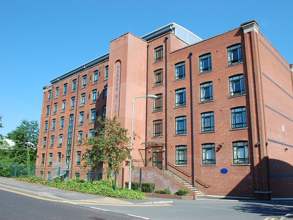 2 bed flat to rent in Harper Mill, Mossley Road, AshtonUnderLyne