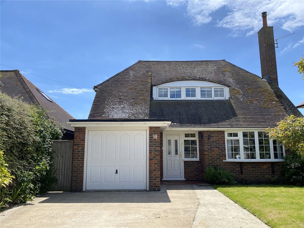 2 bed detached house for sale in Sutton Avenue, Seaford, East Sussex BN25, £670,000 Zoopla
