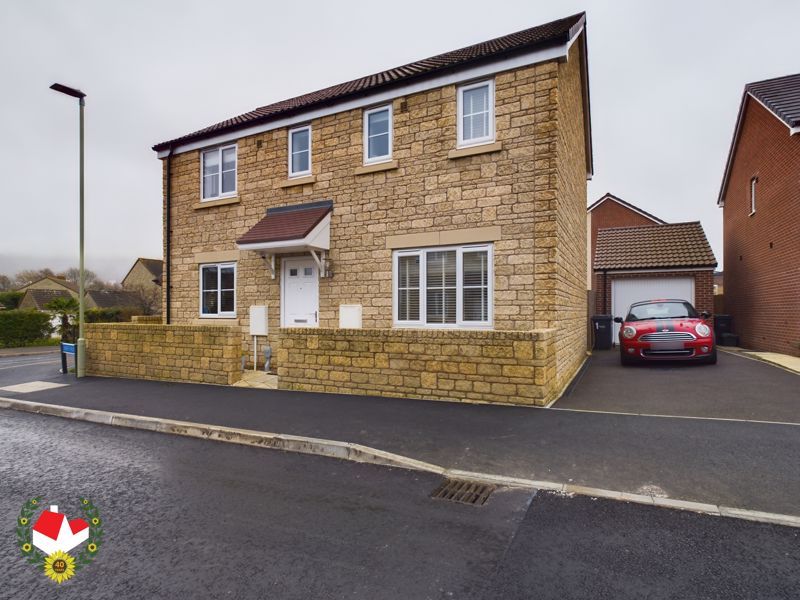 3 bed detached house for sale in Laines Walk, Tuffley, Gloucester GL4