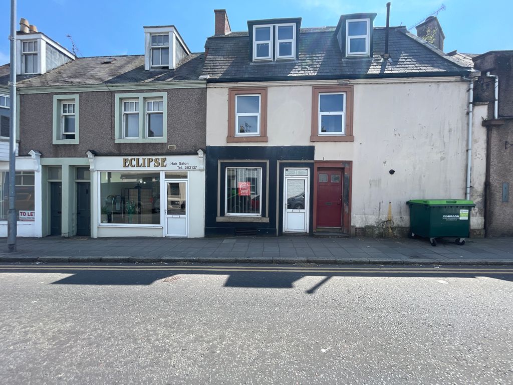 Property for sale in Galloway Street, Dumfries DG2, £22,500 Zoopla