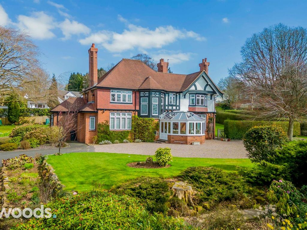 4 bed detached house for sale in Seabridge Lane, Clayton, Newcastle