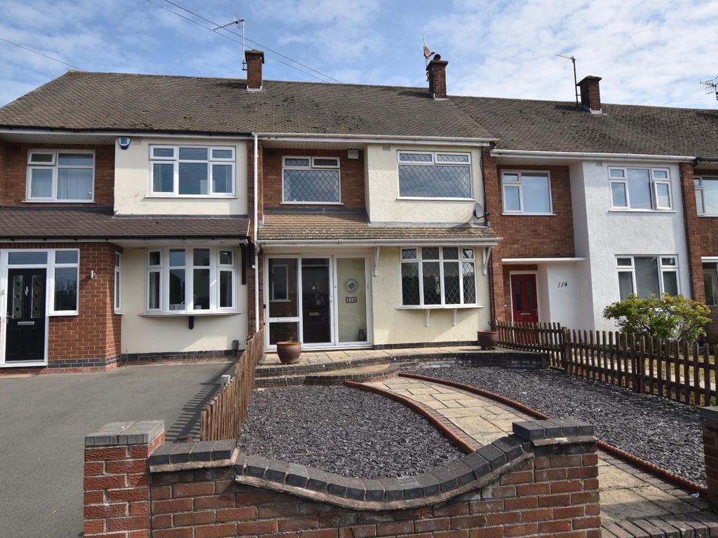 3 bed terraced house for sale in Winsford Avenue, Allesley Park, Coventry. CV5 Zoopla