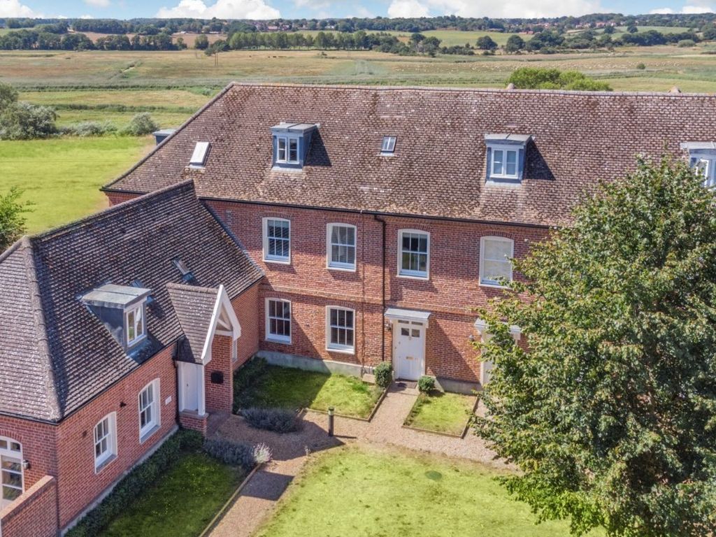 4 bed detached house for sale in Blyth View, Blythburgh, Halesworth