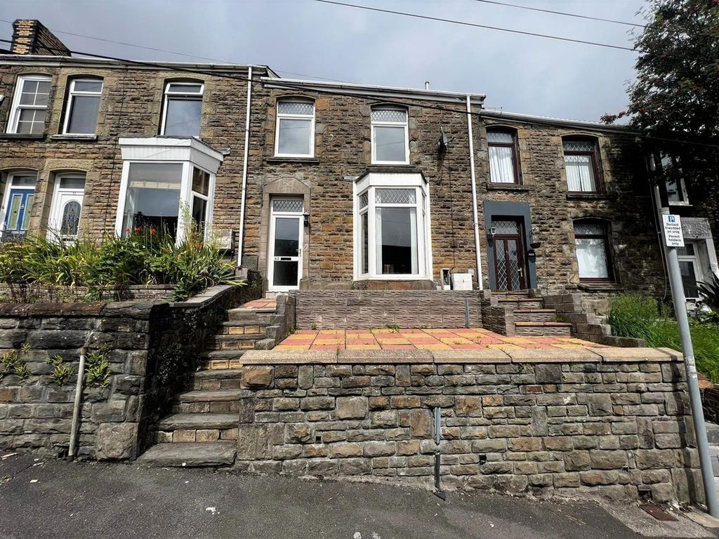 3 bed terraced house for sale in Stepney Street, Cwmbwrla, Swansea SA5