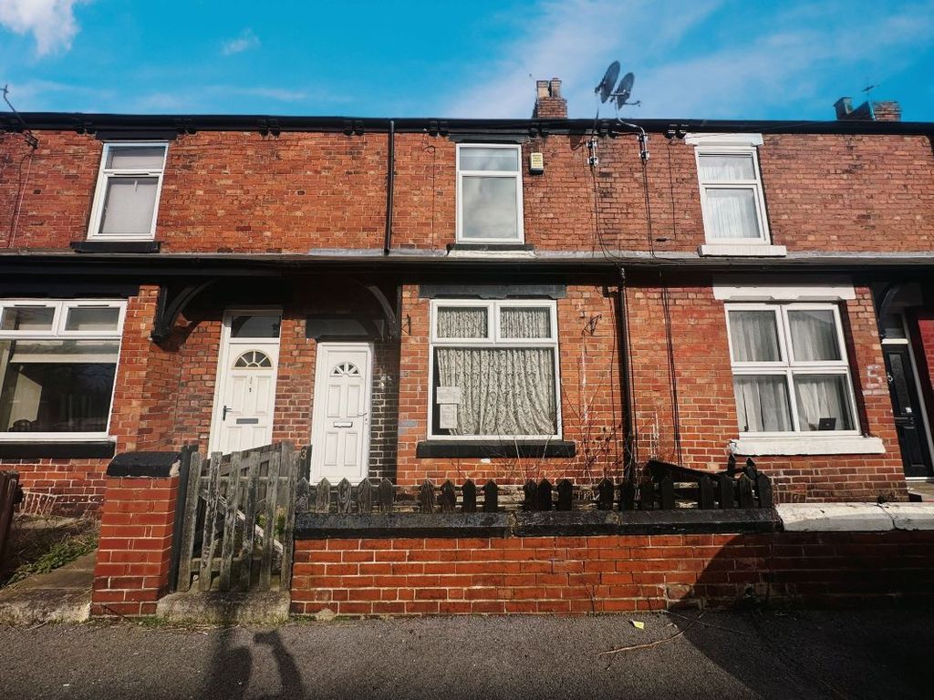 2 bed terraced house for sale in 3 Nora Street, Goldthorpe, Rotherham
