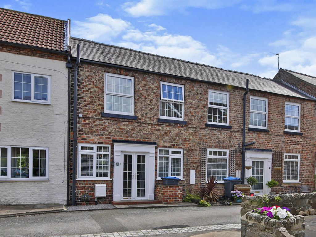 2 bed terraced house for sale in Manor Court, Northallerton DL6 Zoopla