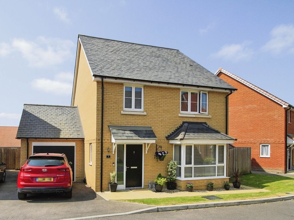 4 bed detached house for sale in Tower Crescent, Hailsham BN27 Zoopla