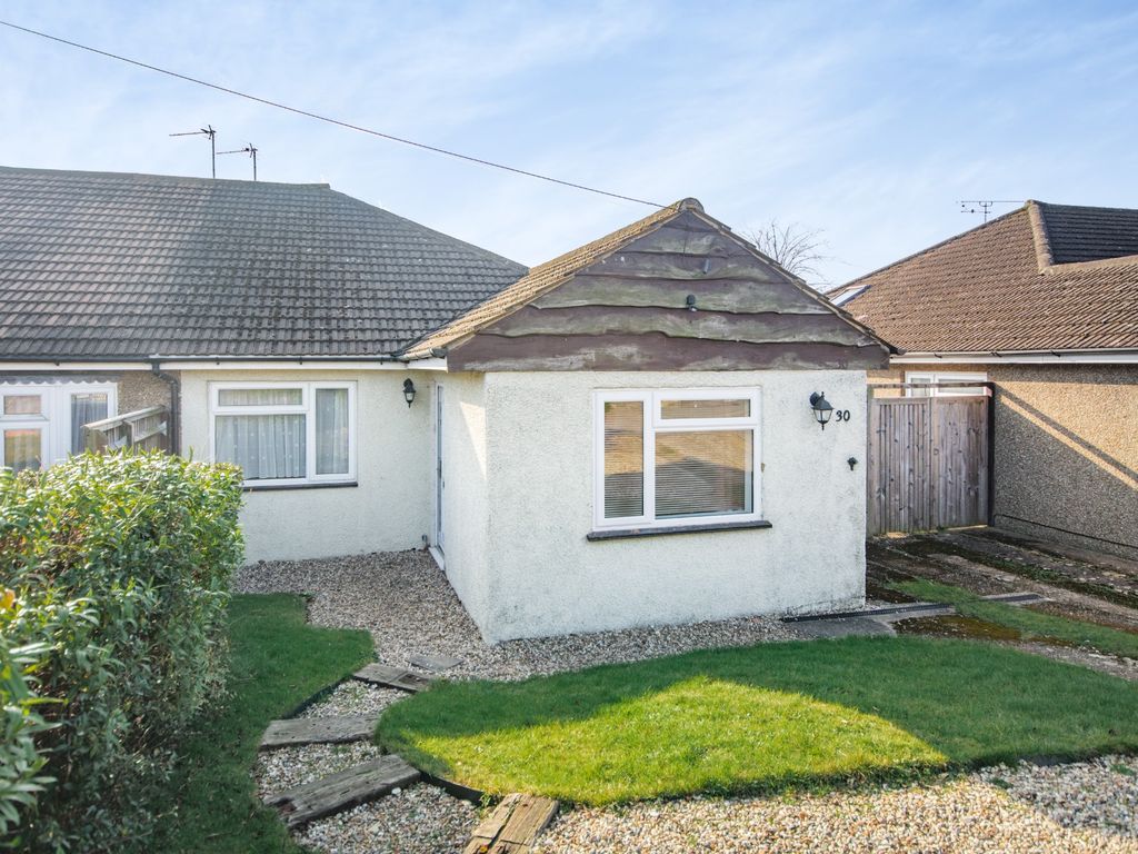 3 bed semidetached bungalow for sale in Kesters Road, Chesham HP5 Zoopla