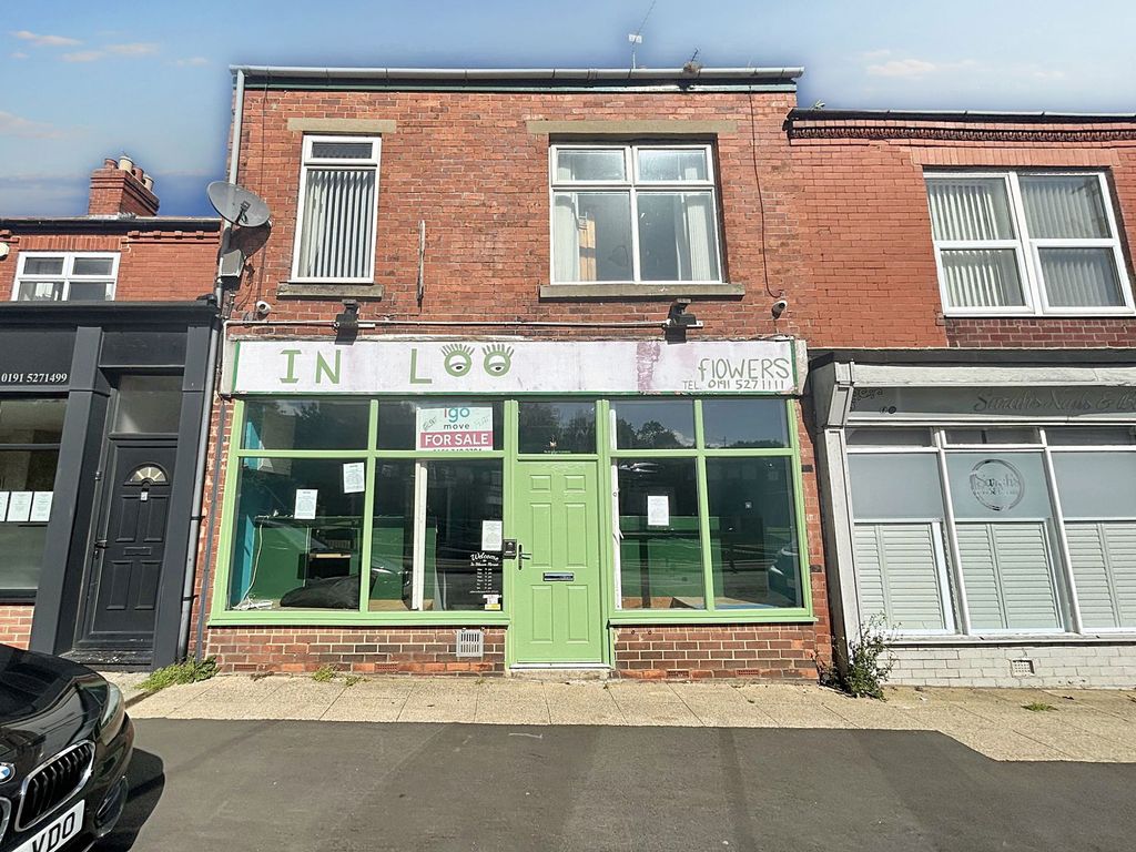 Retail premises for sale in Seaside Lane, Easington Colliery, Peterlee