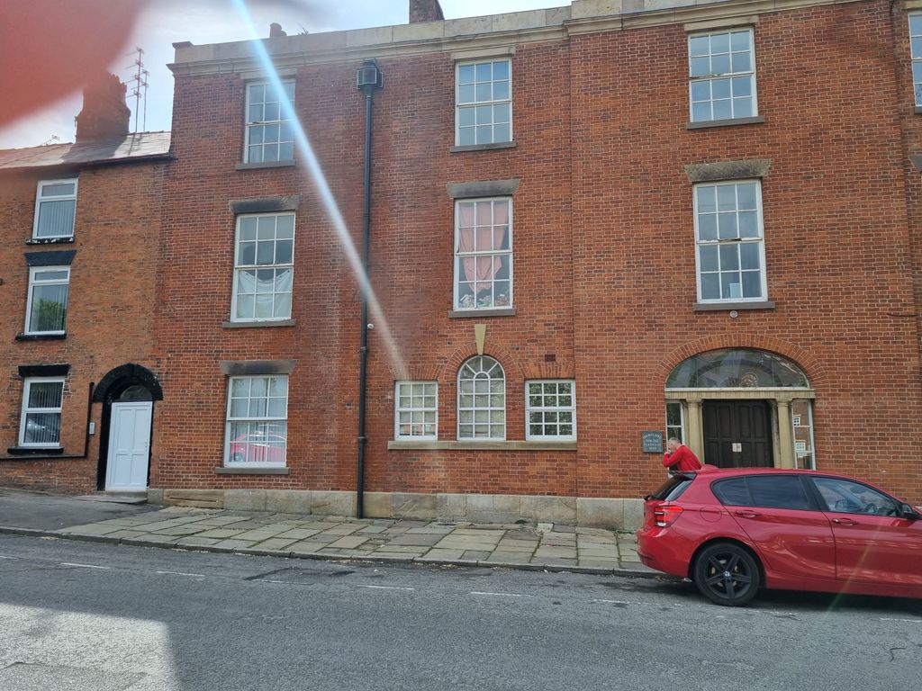 1 bed flat to rent in Hollinshead Street, Chorley PR7 Zoopla