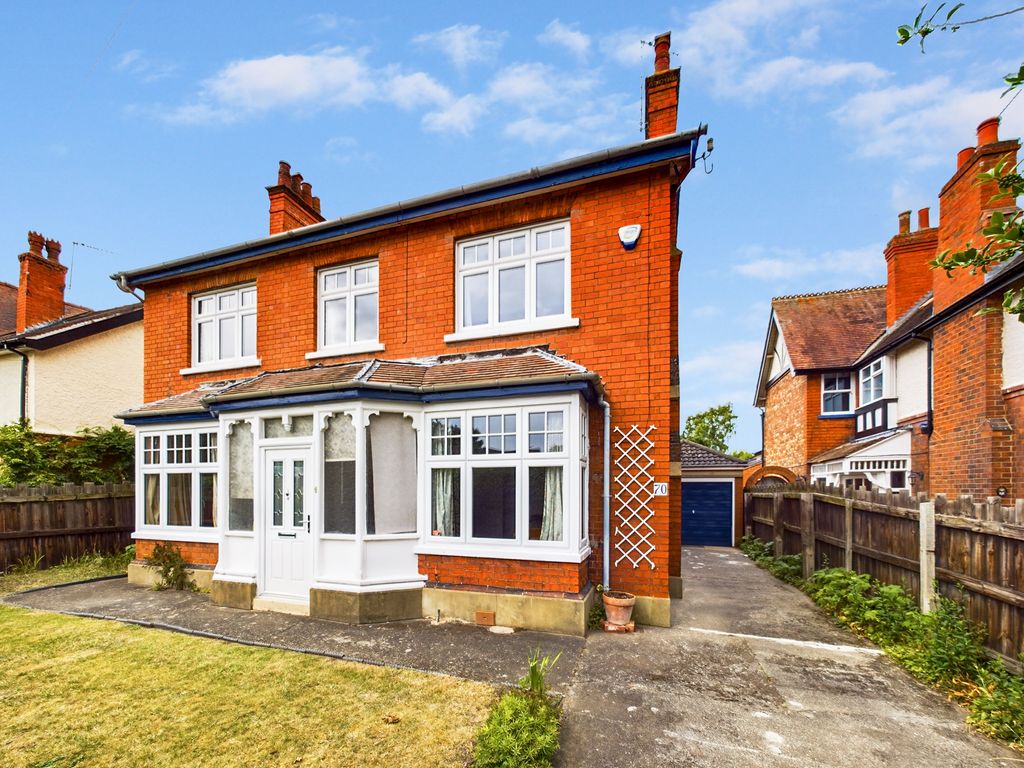 4 bed detached house for sale in Doddington Road, Lincoln LN6 Zoopla