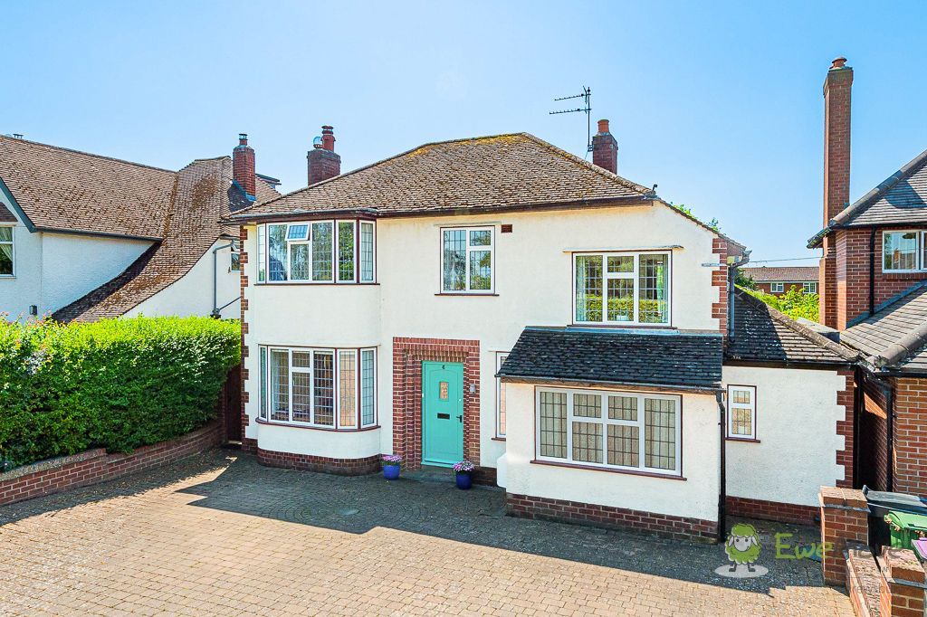 4 bed detached house for sale in Bank Farm Road, Shrewsbury SY3 Zoopla
