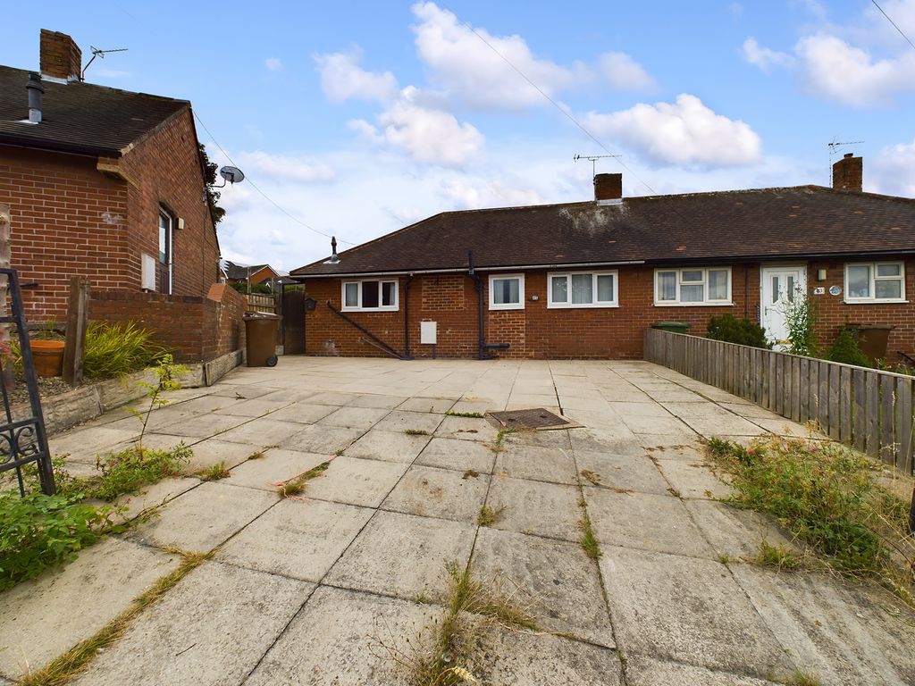 2 bed semidetached house for sale in Walnut Street, South Elmsall
