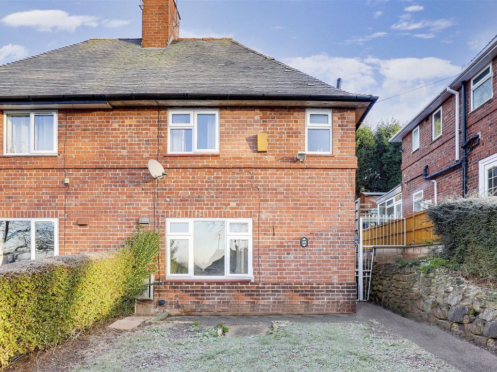 3 bed semidetached house to rent in Greenwood Road, Sneinton, Nottinghamshire NG3 Zoopla