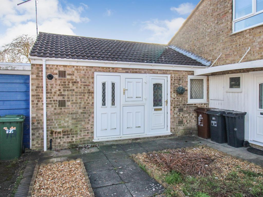 1 bed bungalow for sale in Bede Close, Corby NN18, £140,000 Zoopla