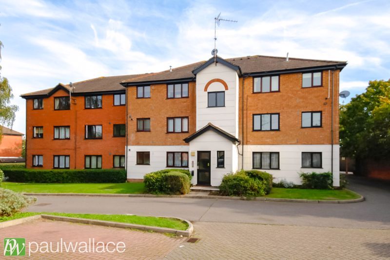 1 bed flat for sale in Parrotts Field, Hoddesdon EN11, £175,000 Zoopla