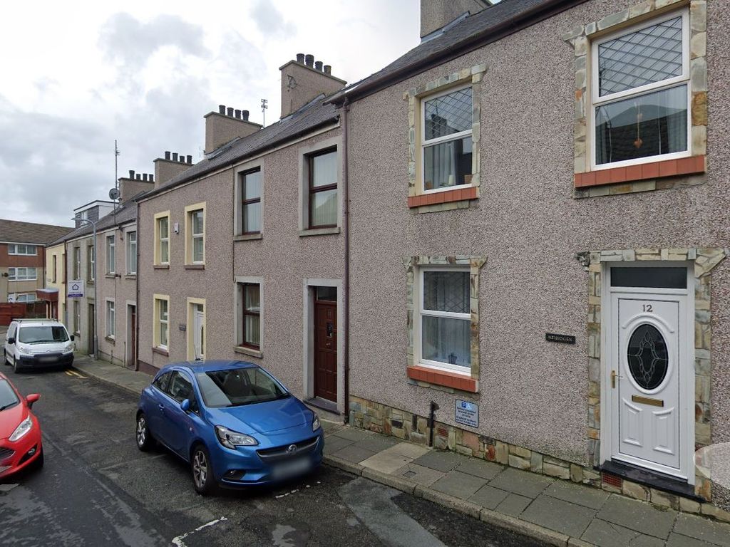 1 bed flat for sale in 1 Saint Cybi Street, Holyhead LL65 Zoopla