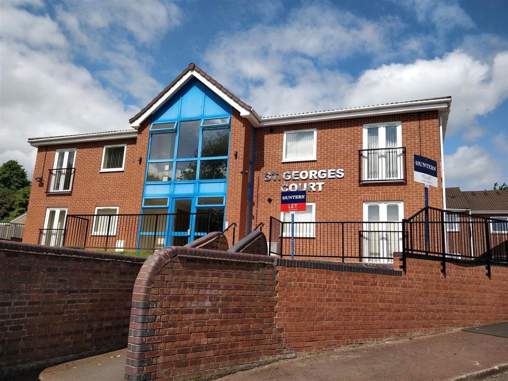 2 bed flat to rent in Coulthwaite Way, Rugeley WS15 Zoopla