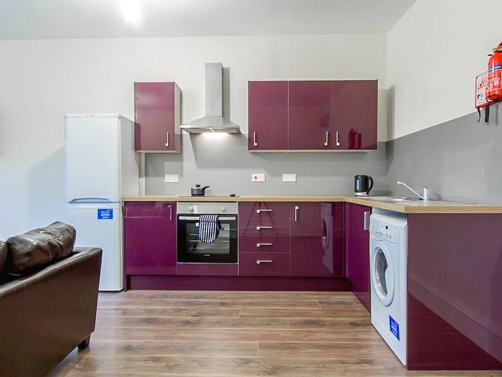 3 bed flat to rent in Blenheim Terrace, Leeds, West Yorkshire LS2, £2,201 pcm Zoopla