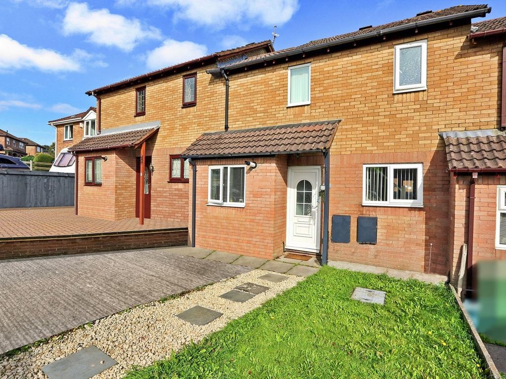 2 bed terraced house for sale in Beechwood Drive, Llantwit Fardre