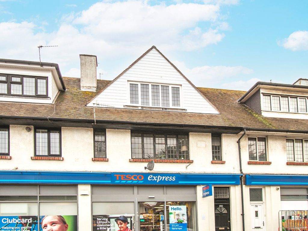 3 bed flat for sale in Sandbanks Road, Lilliput, Poole, Dorset BH14