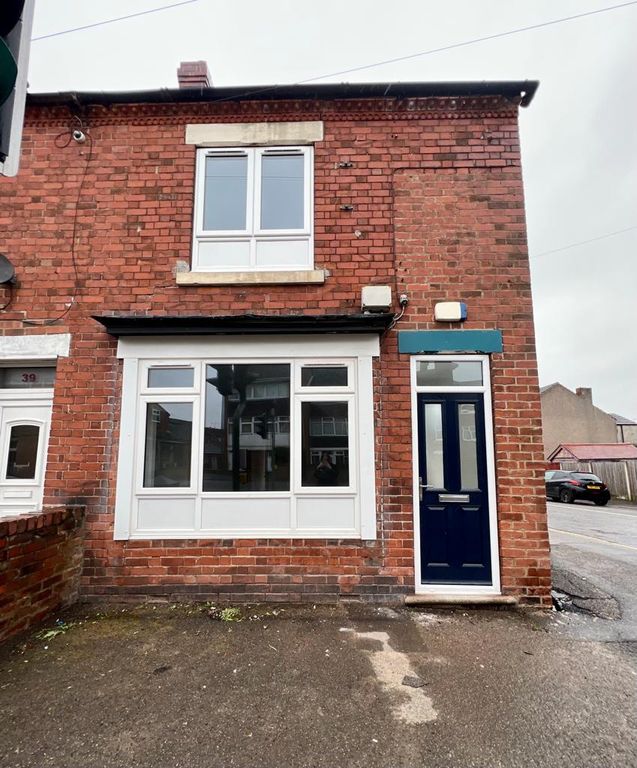 2 bed flat to rent in Cornhill Court, Nottingham Road, Alfreton DE55 Zoopla