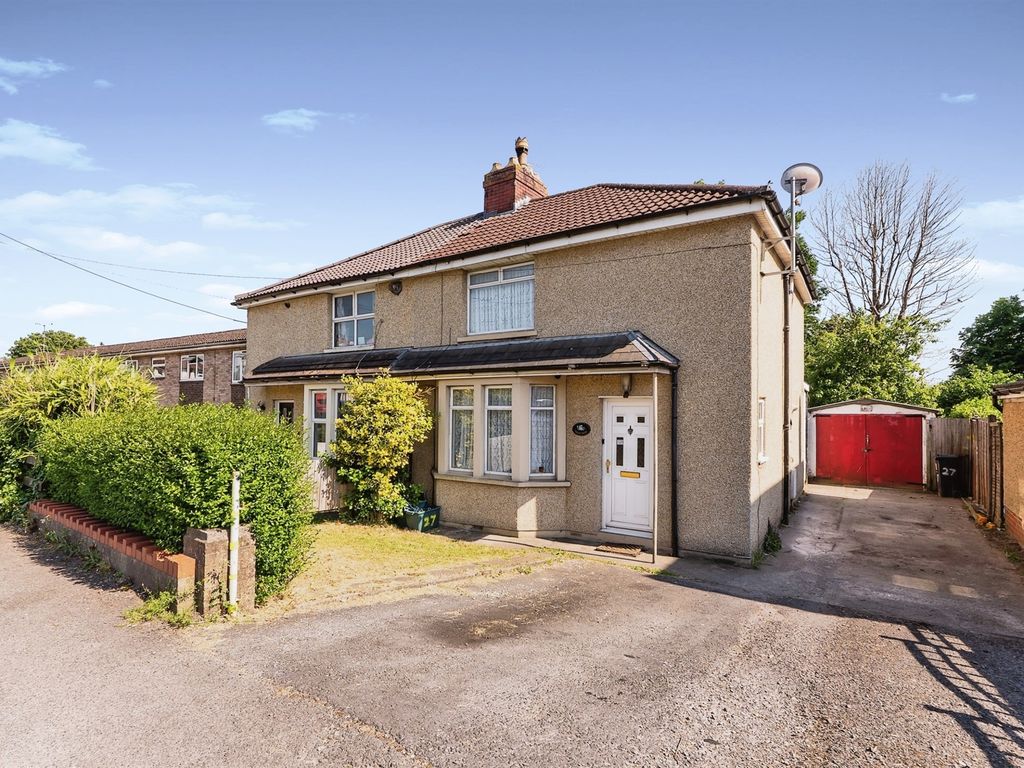 3 bed semidetached house for sale in Park Road, Warmley, Bristol BS30 Zoopla
