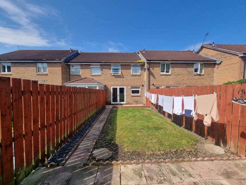 3 bed terraced house for sale in Priestman Avenue, Consett, Durham DH8