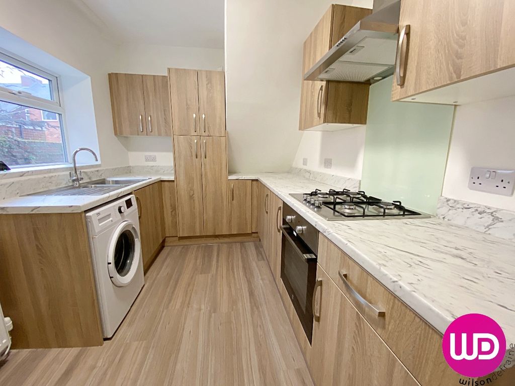 1 bed flat to rent in Blyth Street, Seaton Delaval, Whitley Bay NE25, £