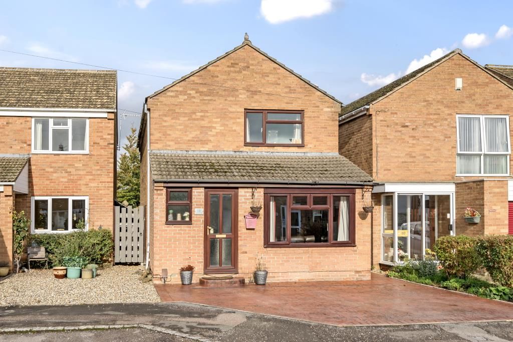4 bed semidetached house for sale in Eynsham, Witney OX29, £495,000