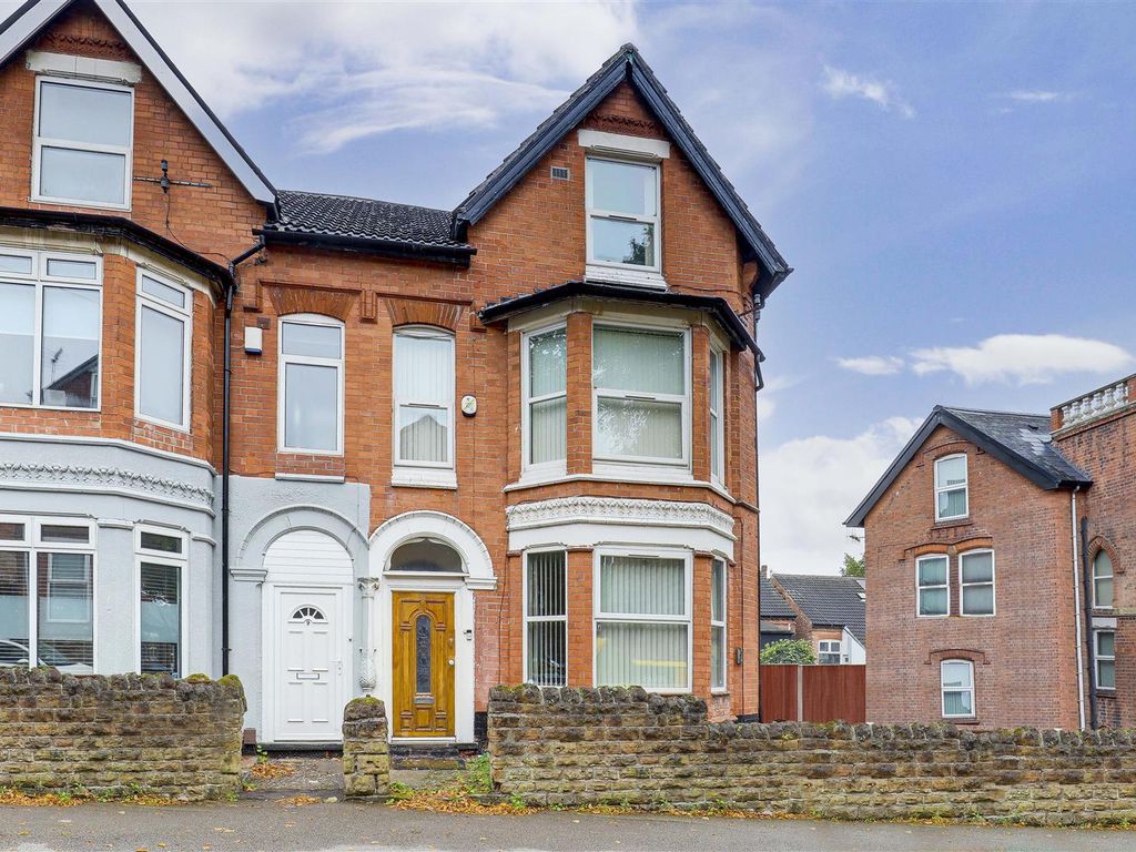 Albert Grove, Lenton, Nottinghamshire NG7  