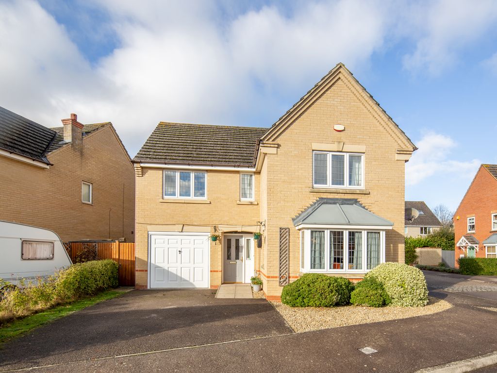 Harebell Way, Bicester OX26