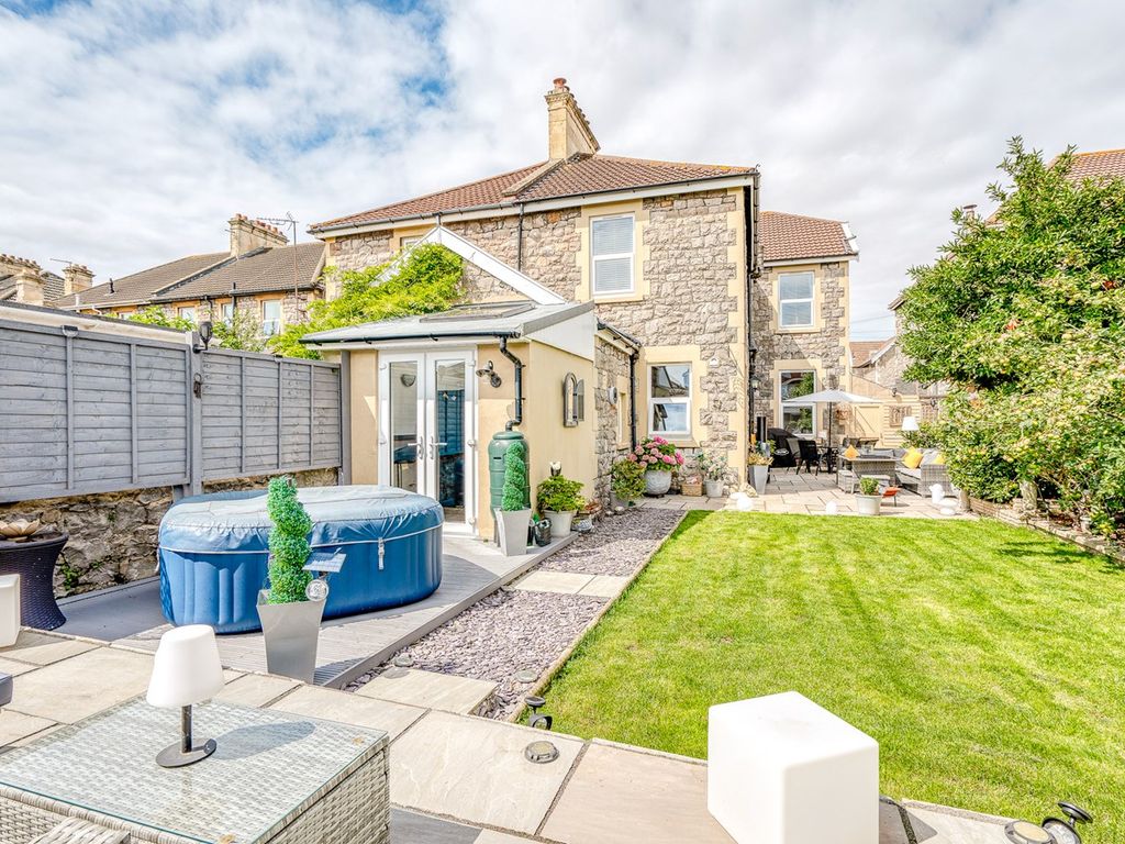 4 bed semidetached house for sale in Road, WestonSuperMare