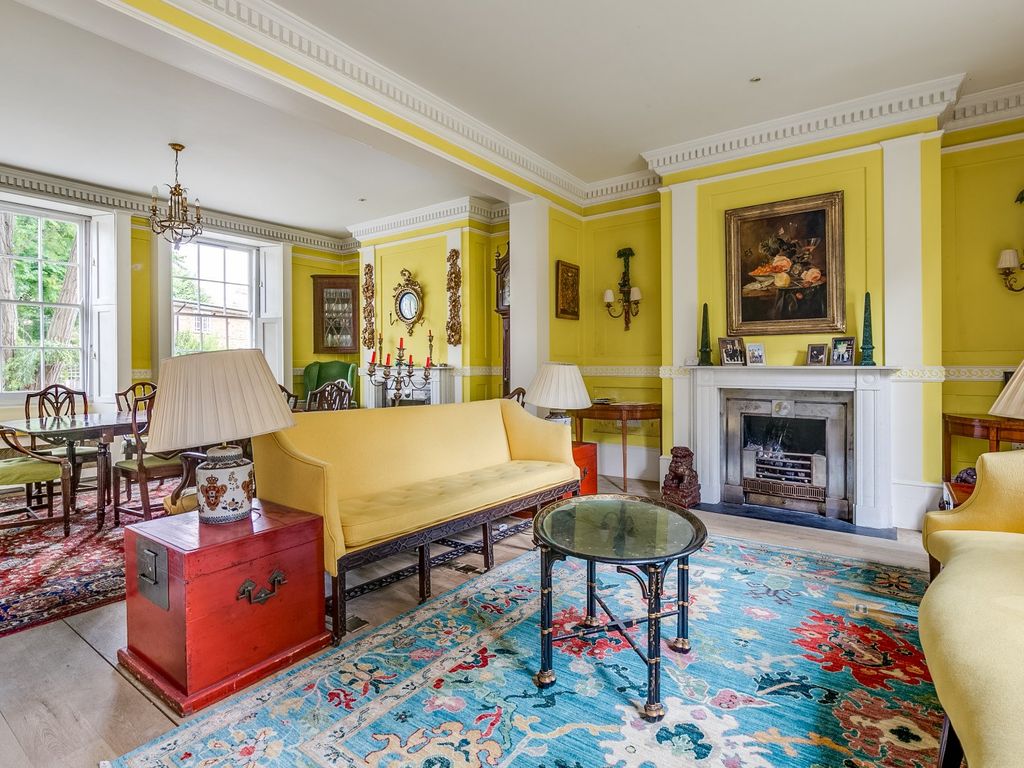 6 Bed Semi detached House For Sale In Stockwell Park Crescent London 6-bed-semi-detached-house-for-sale-in-stockwell-park-crescent-london