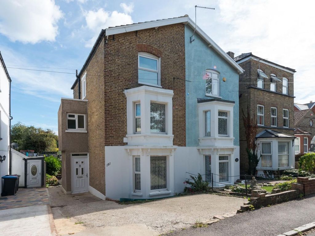 3 bed semidetached house for sale in Pegwell Road, Ramsgate CT11 Zoopla