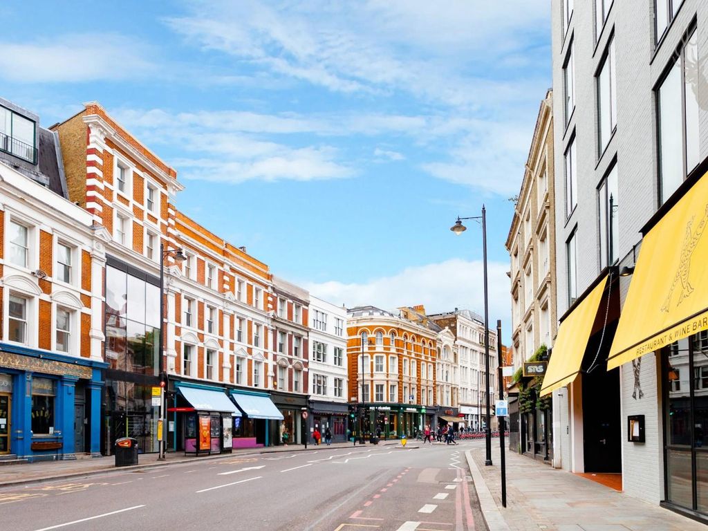 1 bed flat for sale in Shoreditch High Street, Shoreditch, London E1, £435,000 Zoopla