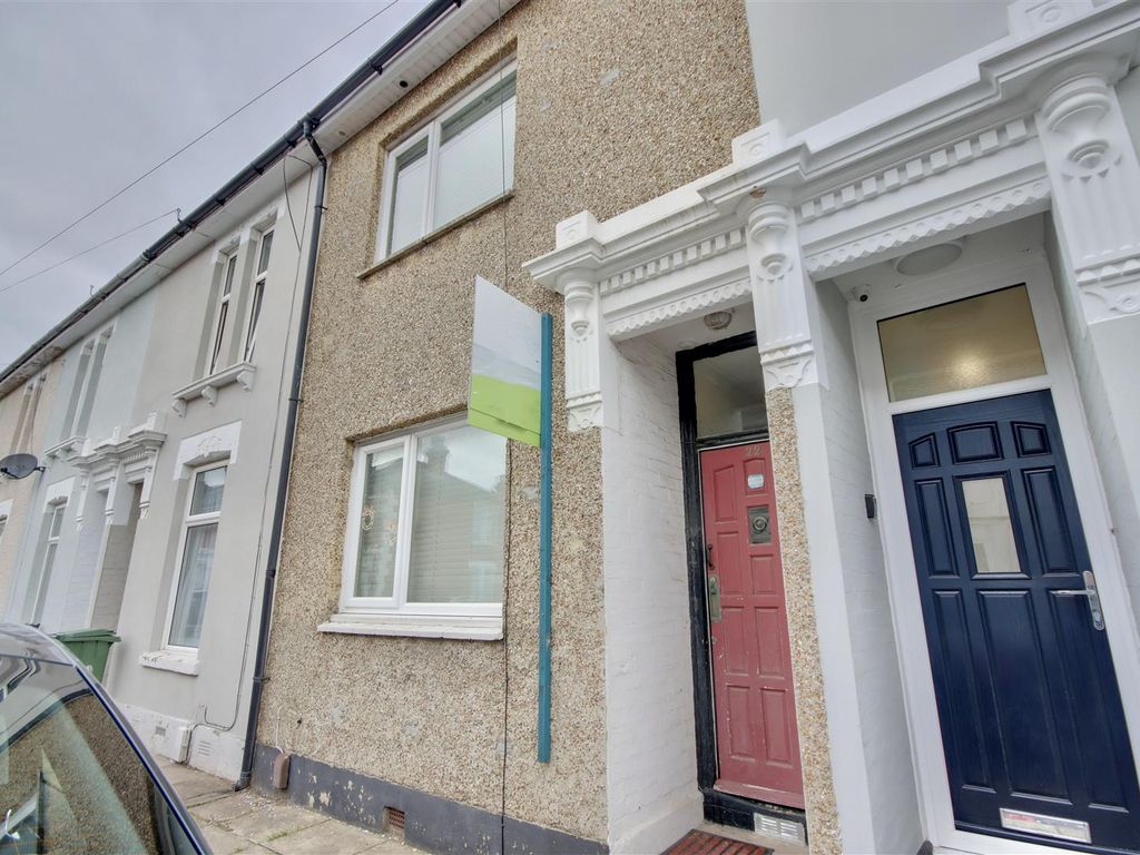 3 bed terraced house for sale in Norman Road, Southsea PO4 Zoopla