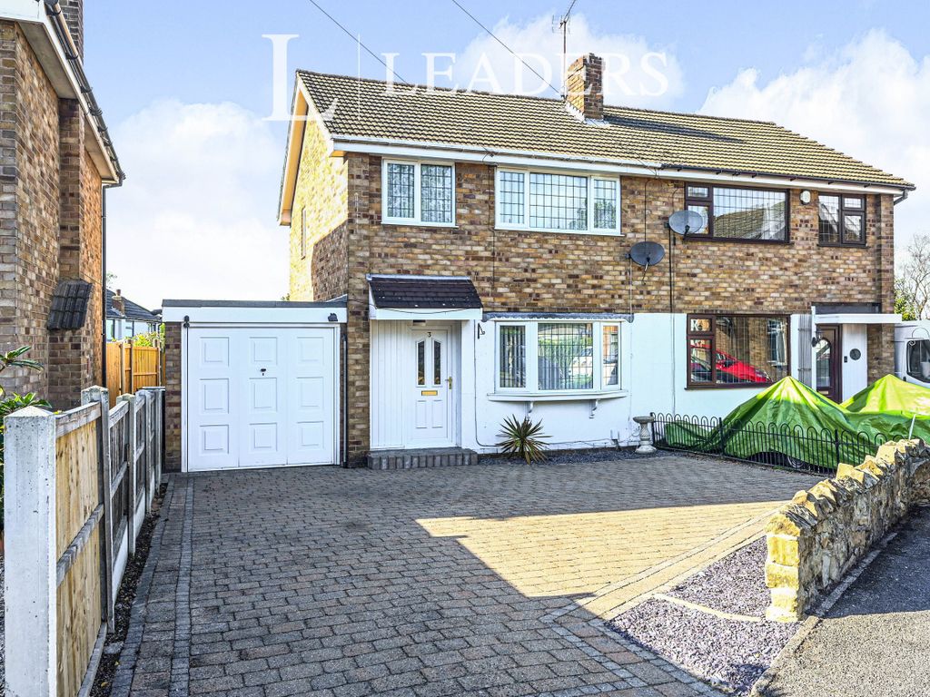 3 bed semidetached house to rent in Clinton Avenue, Brinsley NG16 Zoopla