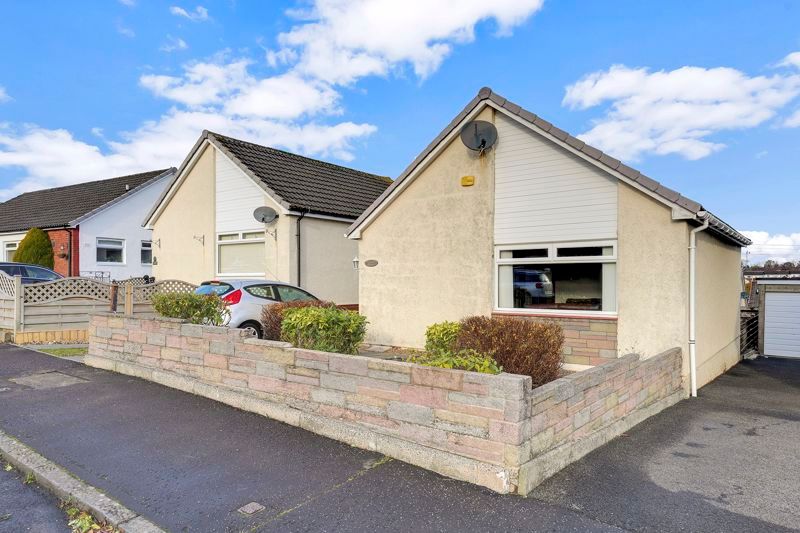 2 bed detached bungalow for sale in 35 Crossdene Road, Crosshouse KA2