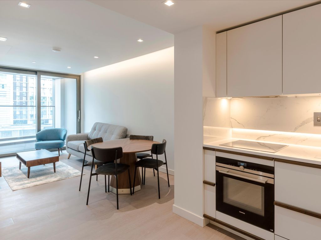 Westmark Tower, London W2.