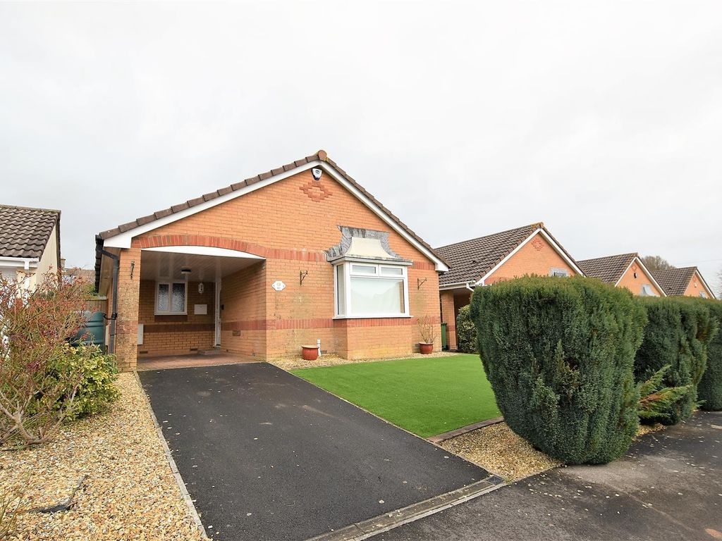 2 bed detached bungalow for sale in Old England Way, Peasedown St. John