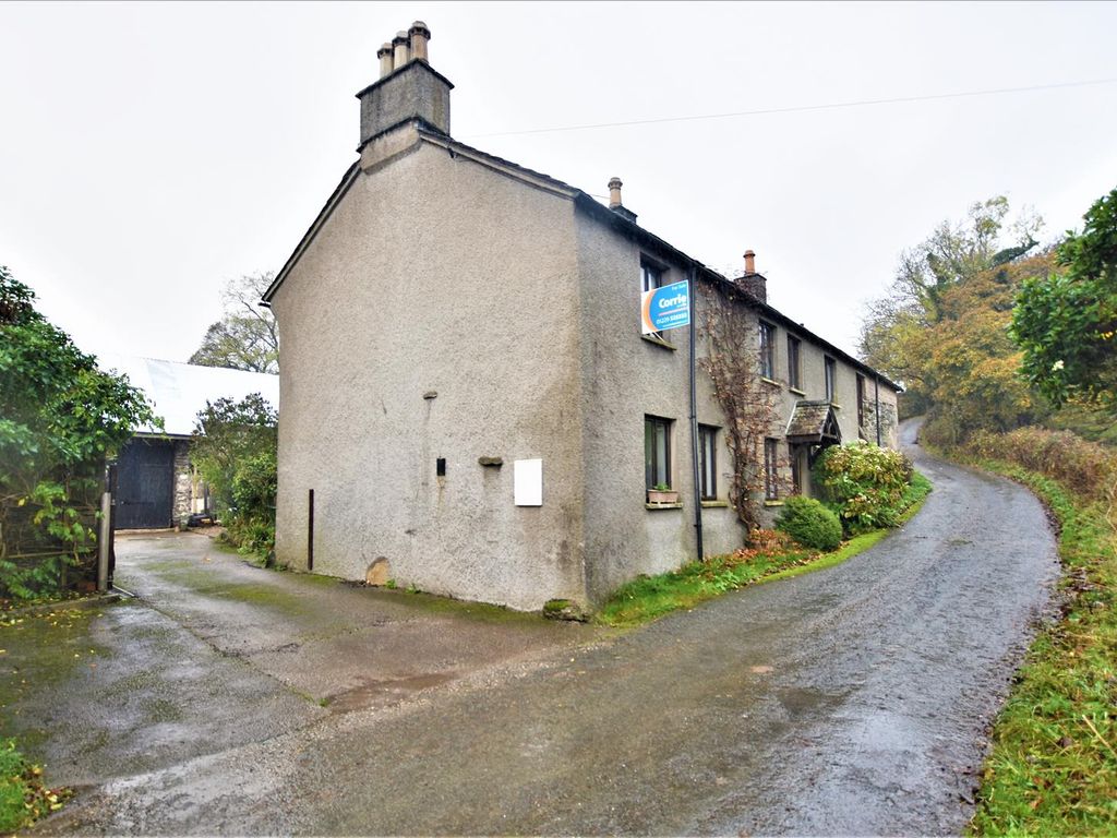 4 bed cottage for sale in Pennington, Ulverston LA12, £600,000 Zoopla