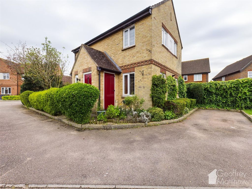3 bed detached house for sale in Pilkingtons, Church Langley, Harlow