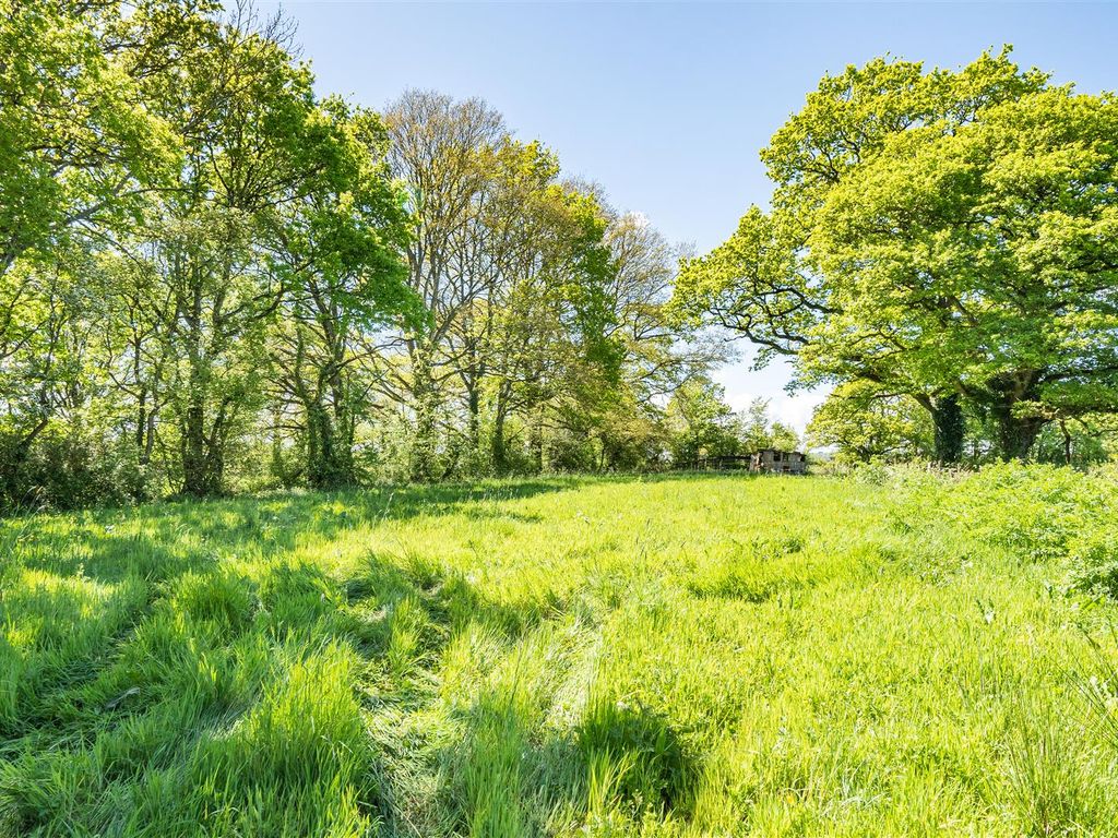 Land for sale in Broadclyst Road, Whimple, Exeter EX5, £20,000 Zoopla