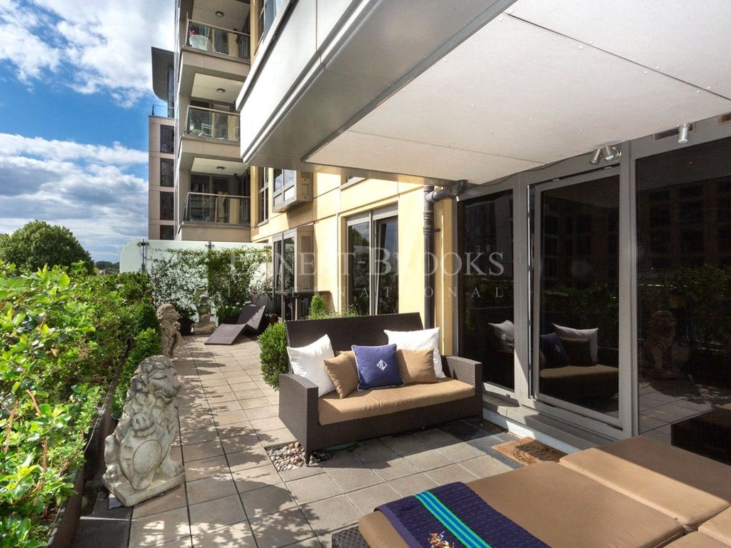 Regency House, The Boulevard, Imperial Wharf, Chelsea SW6  