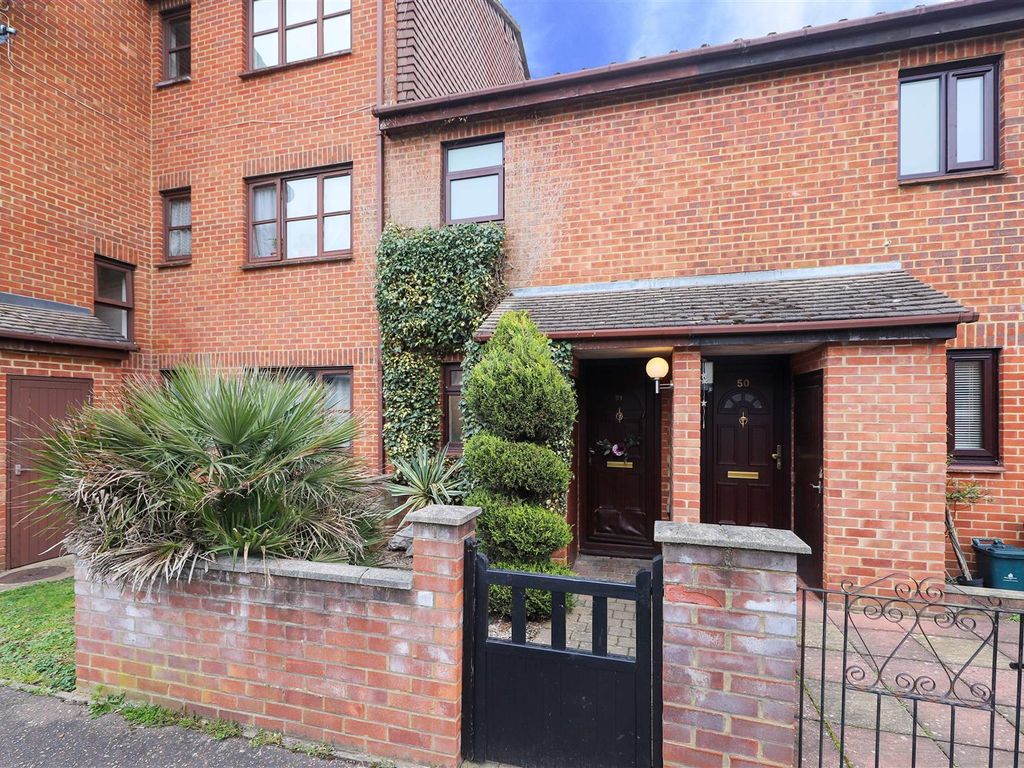 1 bed terraced house for sale in Verona Close, Uxbridge UB8 Zoopla