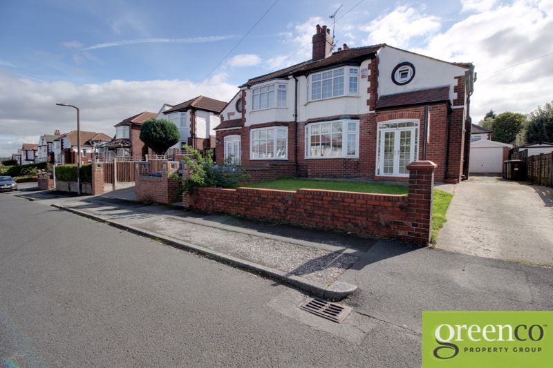 3 bed semidetached house to rent in Windsor Road, Prestwich, Manchester M25 Zoopla