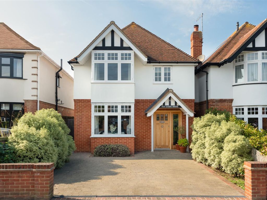 3 bed detached house for sale in St. Annes Road, Tankerton, Whitstable CT5, £775,000 Zoopla