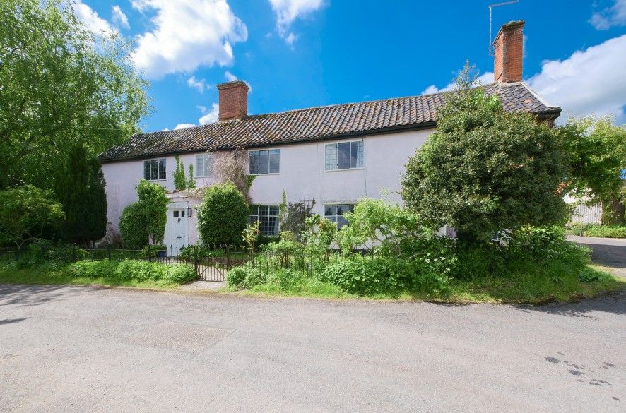 Detached house for sale in Richmond House, Harleston Road