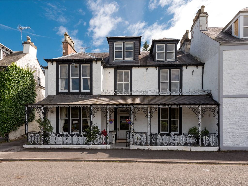 8 bed semidetached house for sale in Buchan Guest House, Beechgrove